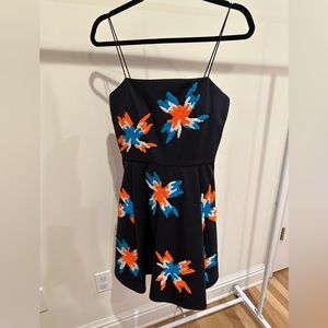 Tanya Taylor printed dress